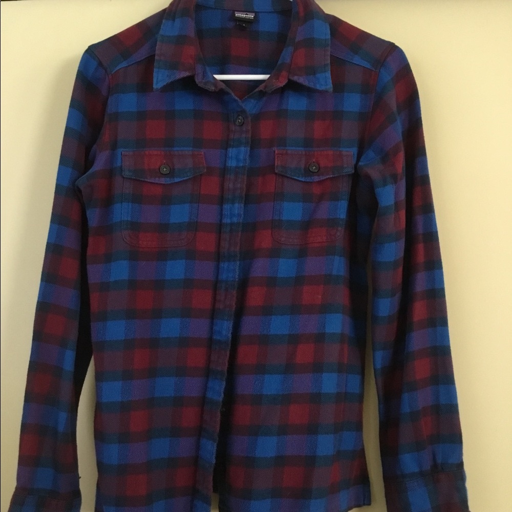 Patagonia Women’s Fjord Flannel